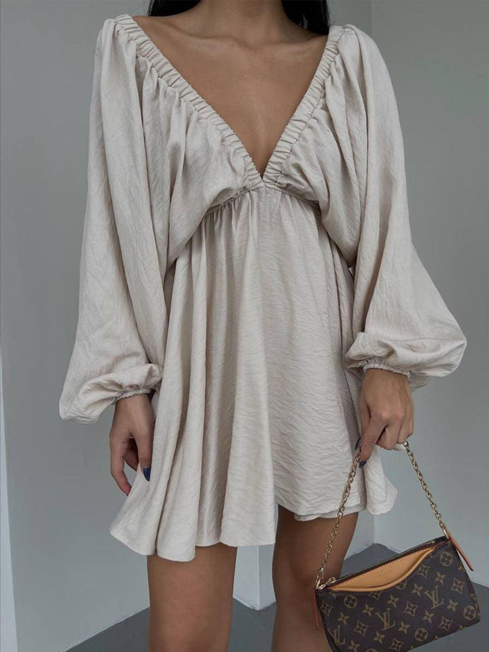 Patrycja - Komplet damski boho - Idealny na letnie wypady na plażę