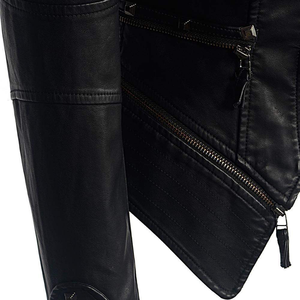 Ewelina | Kurtka women biker