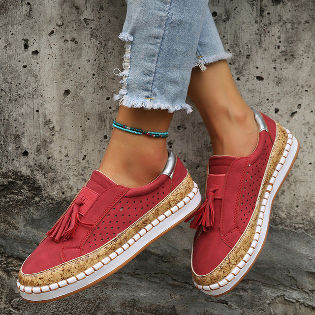Weronika - Stylowe Buty dla Kobiet