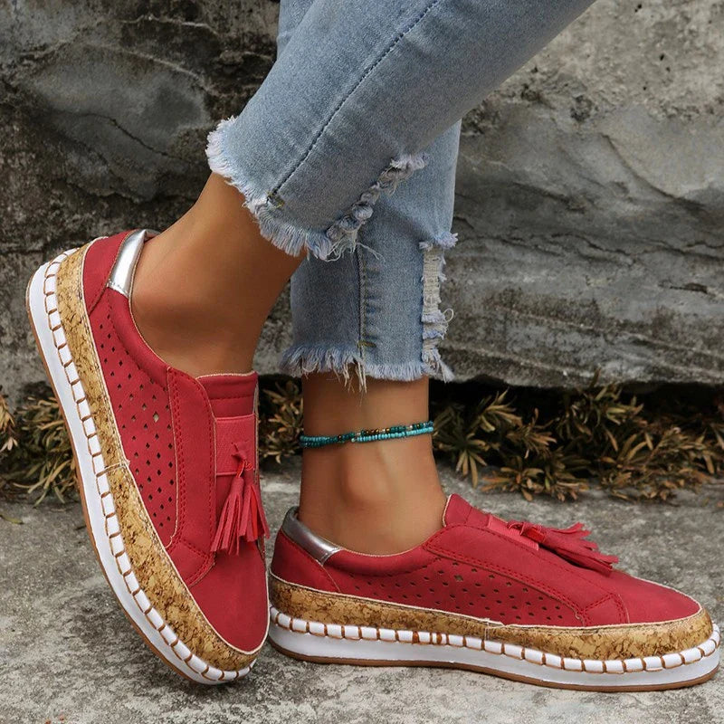 Weronika - Stylowe Buty dla Kobiet