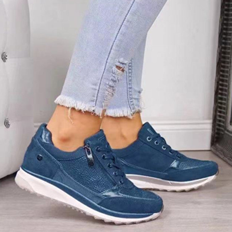 Stylowe sneakersy damskie na co dzień – wygoda, która idzie w parze z elegancją
