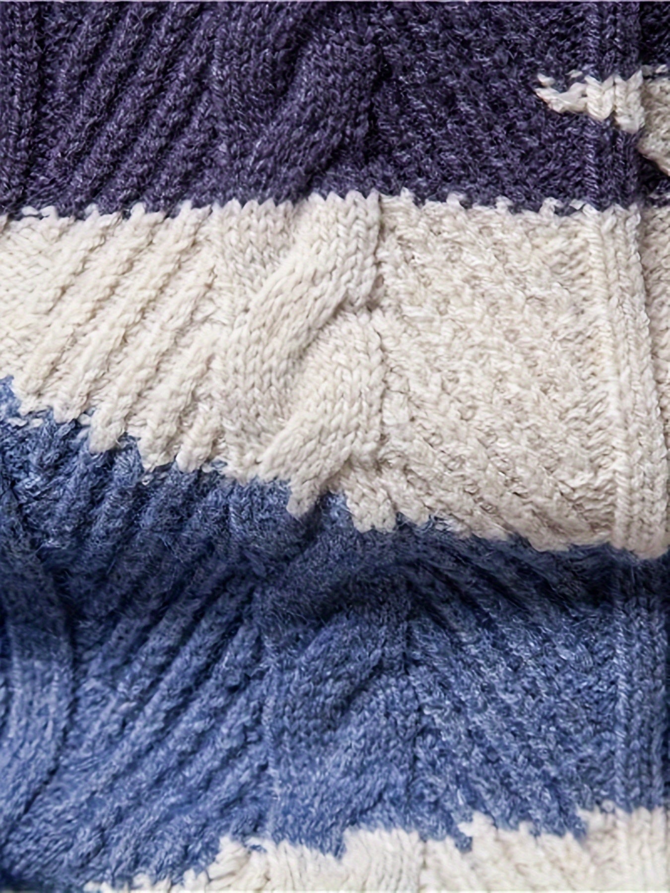 Kacper | Sweter męski vintage