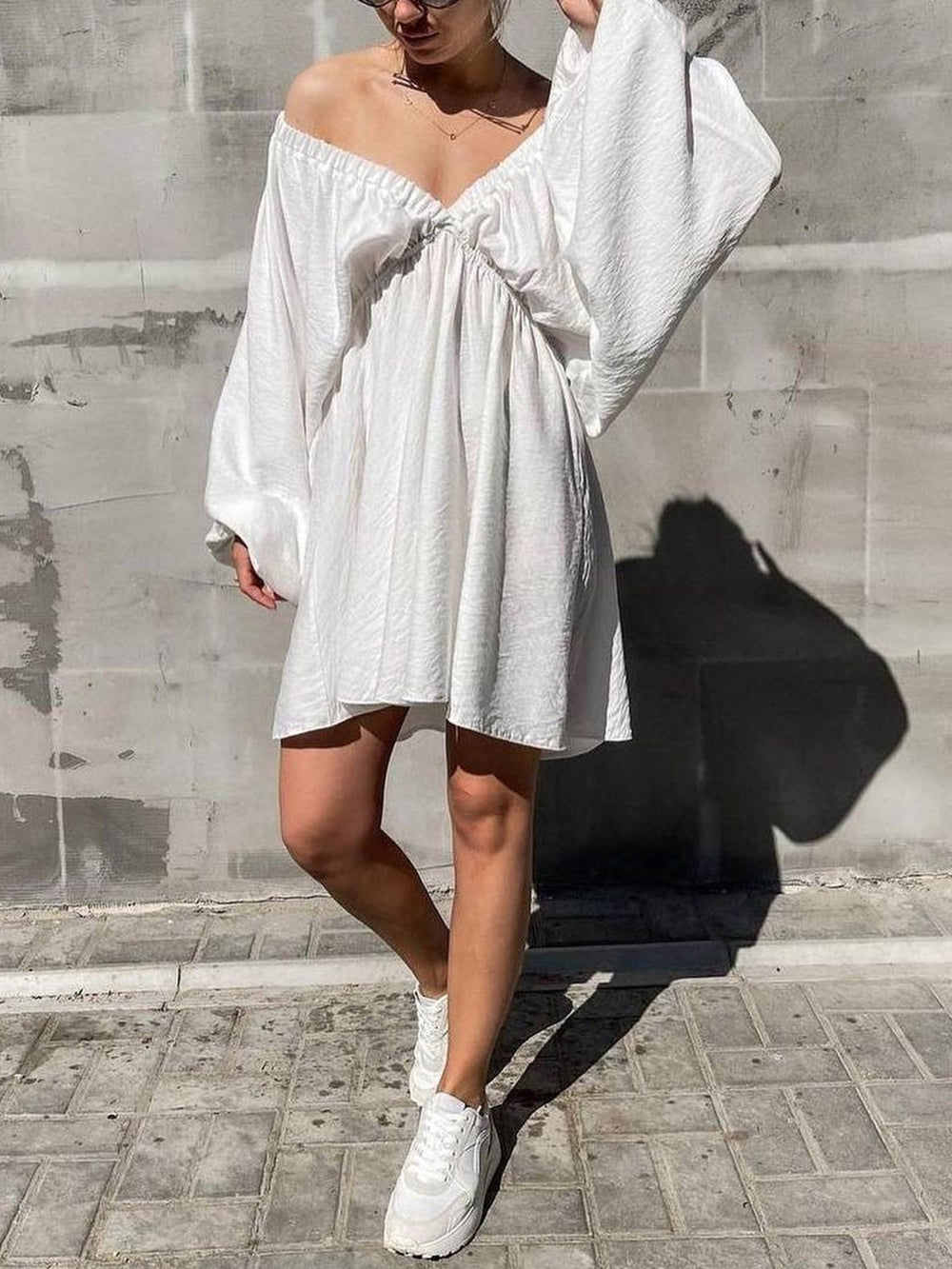 Patrycja - Komplet damski boho - Idealny na letnie wypady na plażę