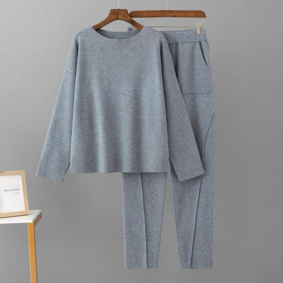 Lena - Damski dres - Dwuczęściowy i wygodny krój