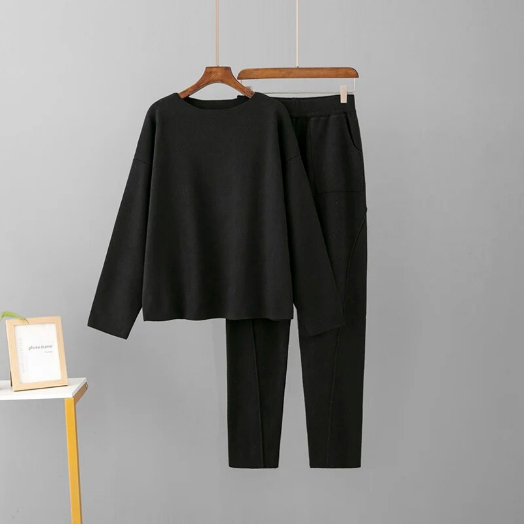 Lena - Damski dres - Dwuczęściowy i wygodny krój