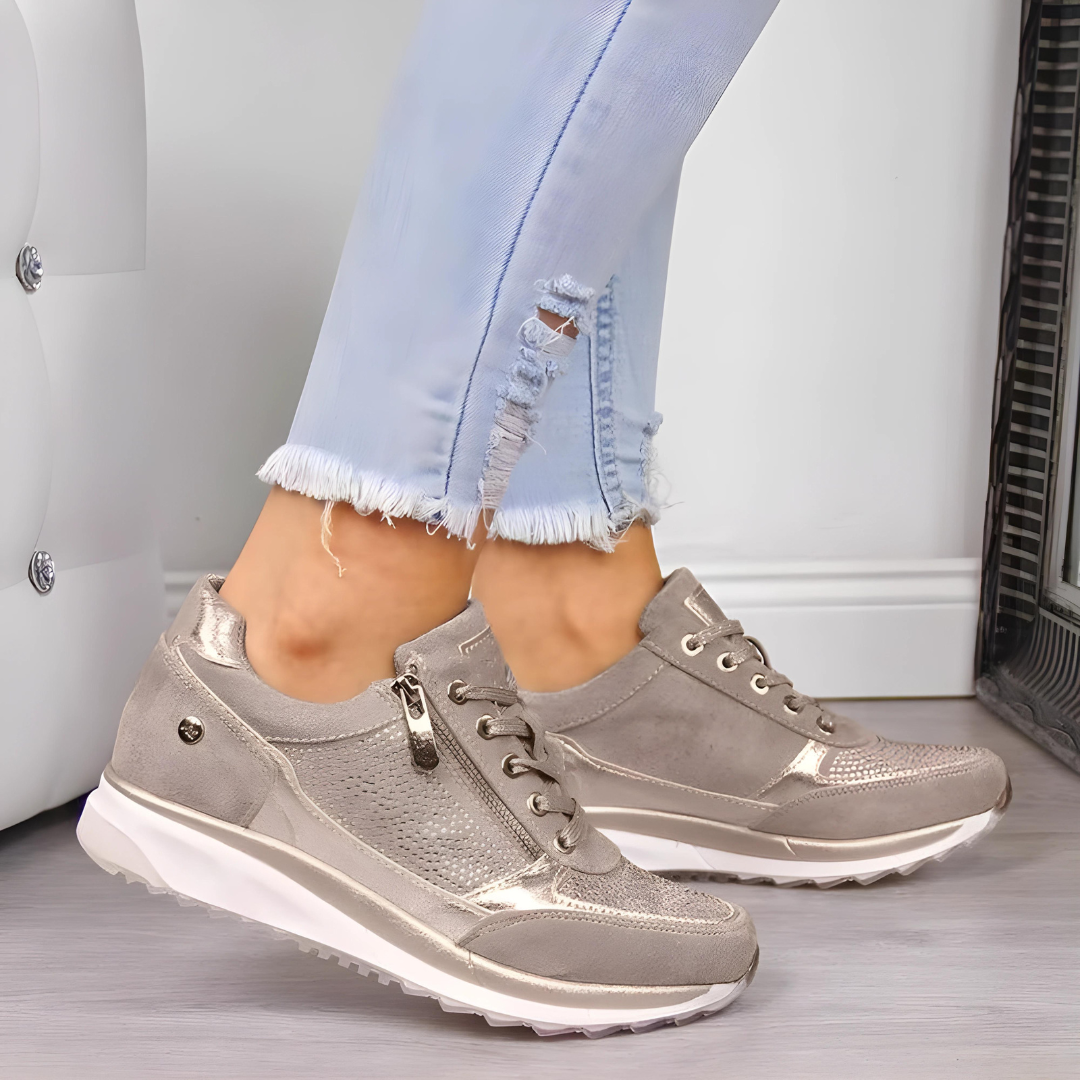 Stylowe sneakersy damskie na co dzień – wygoda, która idzie w parze z elegancją