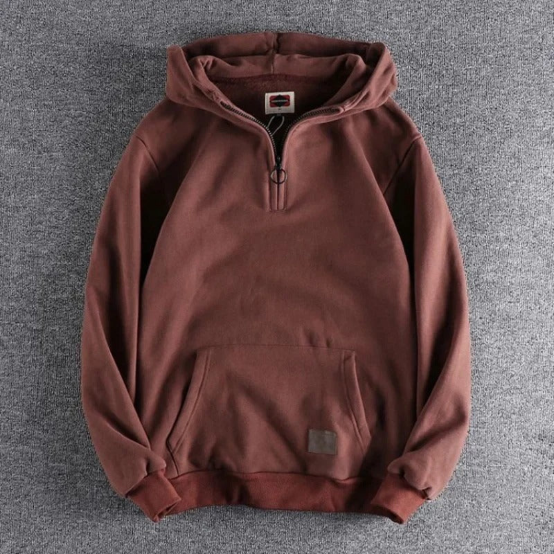 Grzegorz | Bluza męska z kapturem