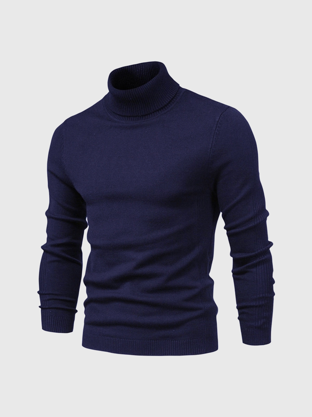 Adrien | Golf jesienny dla mężczyzn z eleganckim krojem
