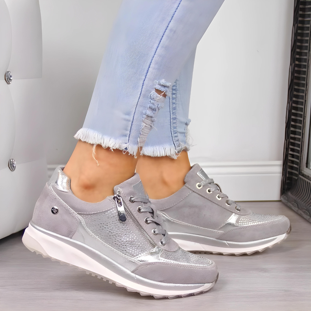Stylowe sneakersy damskie na co dzień – wygoda, która idzie w parze z elegancją