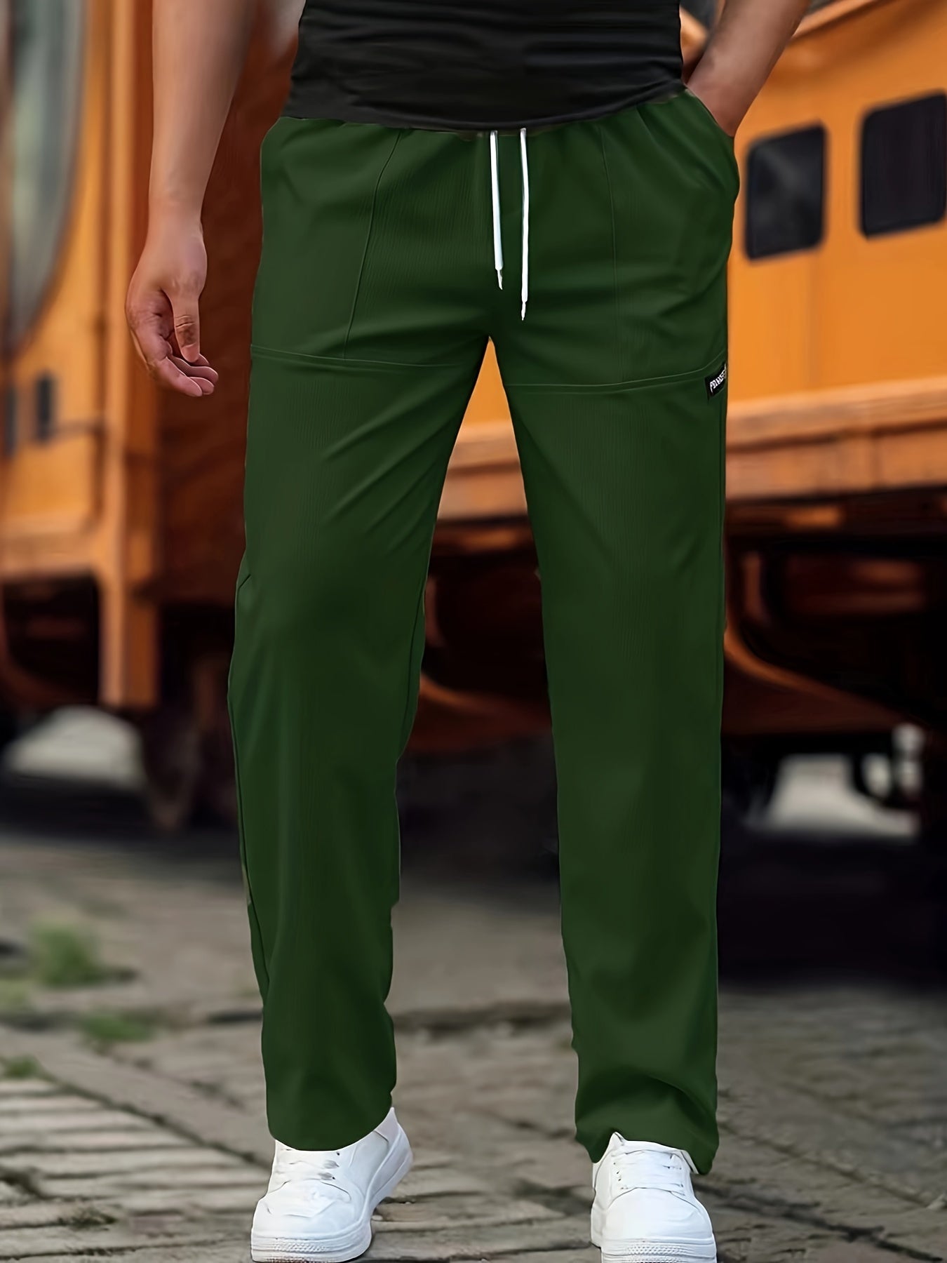Mateusz | Spodnie dresowe męskie