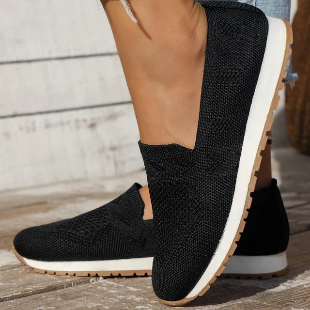 Eleganckie wsuwane loafersy damskie – styl i wygoda na co dzień
