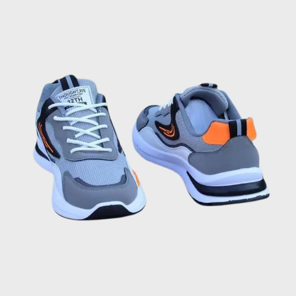 Dirch | Buty sportowe męskie jesień lekkie przewiewne materiały z nowoczesnym designem i solidną podeszwą