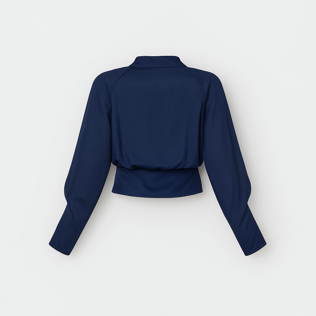 Karolina | Elegancka bluzka damska na jesień