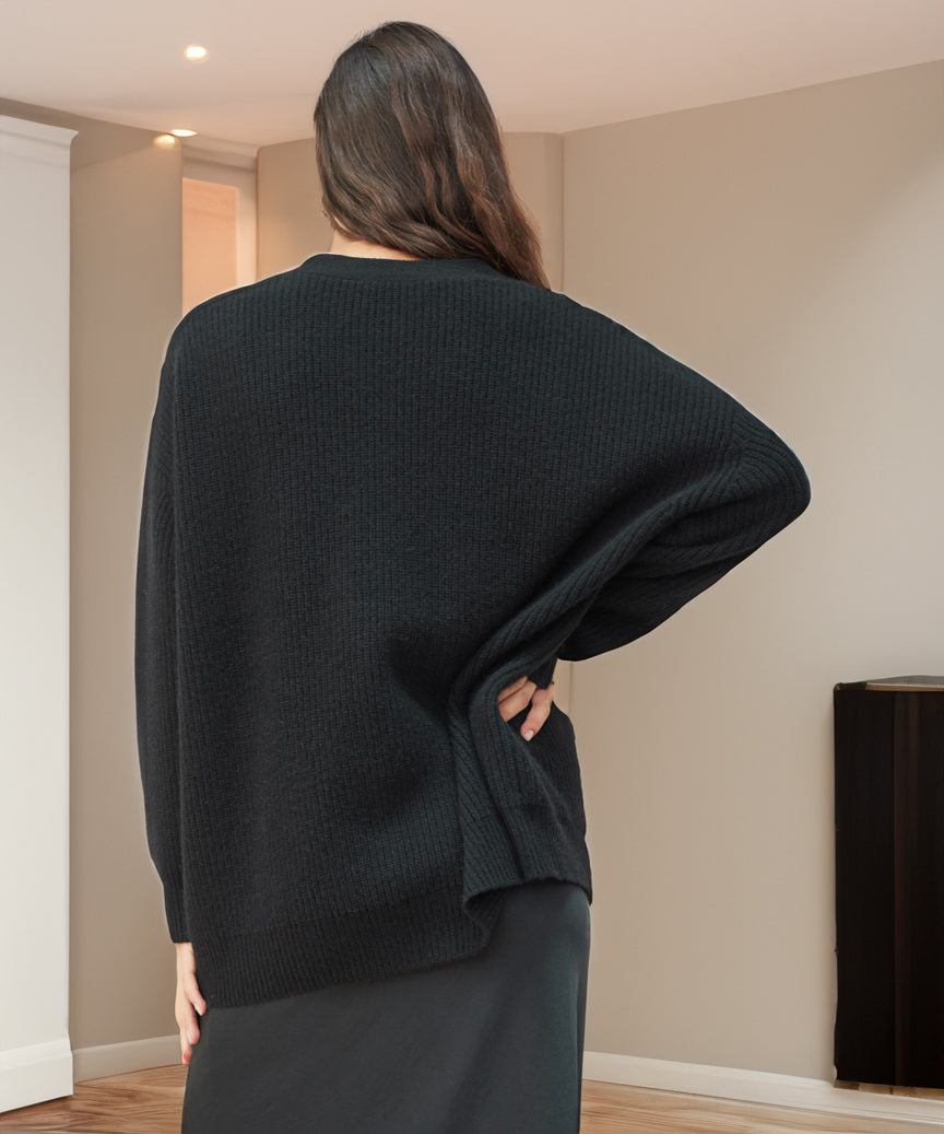 Iwona | Kardigan damski oversize
