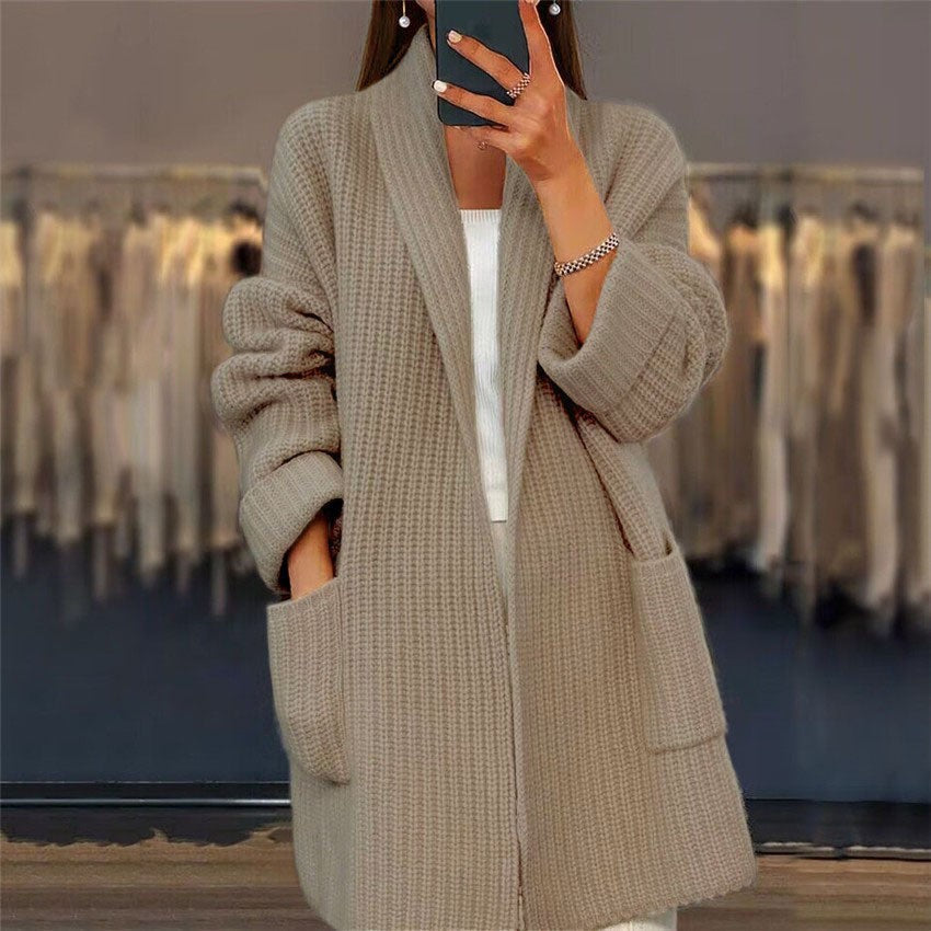 Magda | Kardigan damski oversize