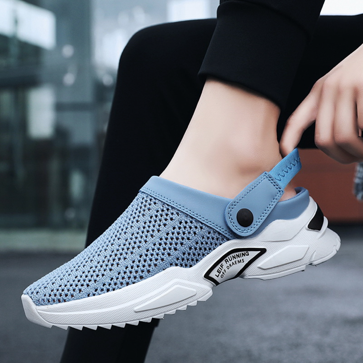Oliwia - Lekkie Sneakersy Damskie na Każdą Okazję