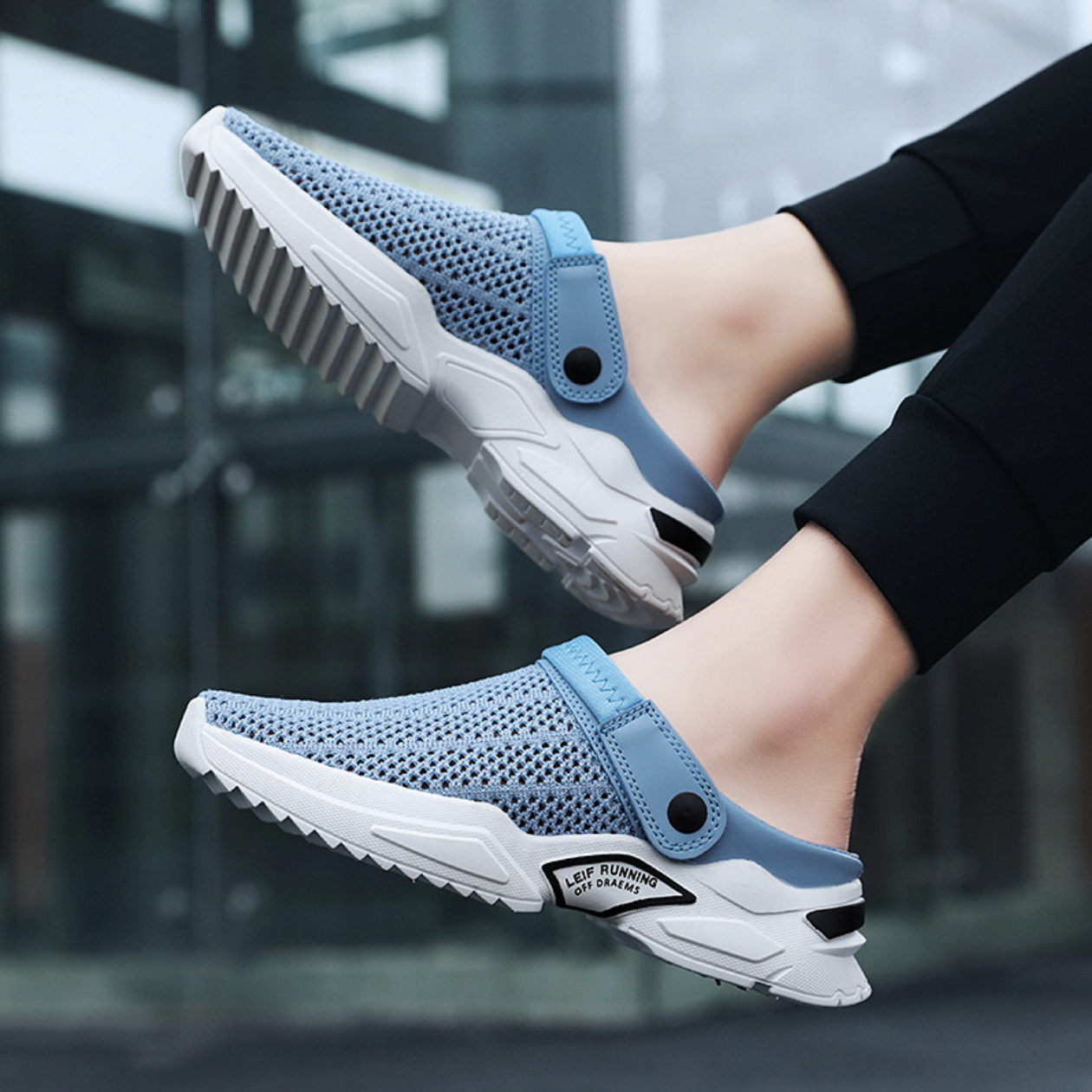 Oliwia - Lekkie Sneakersy Damskie na Każdą Okazję