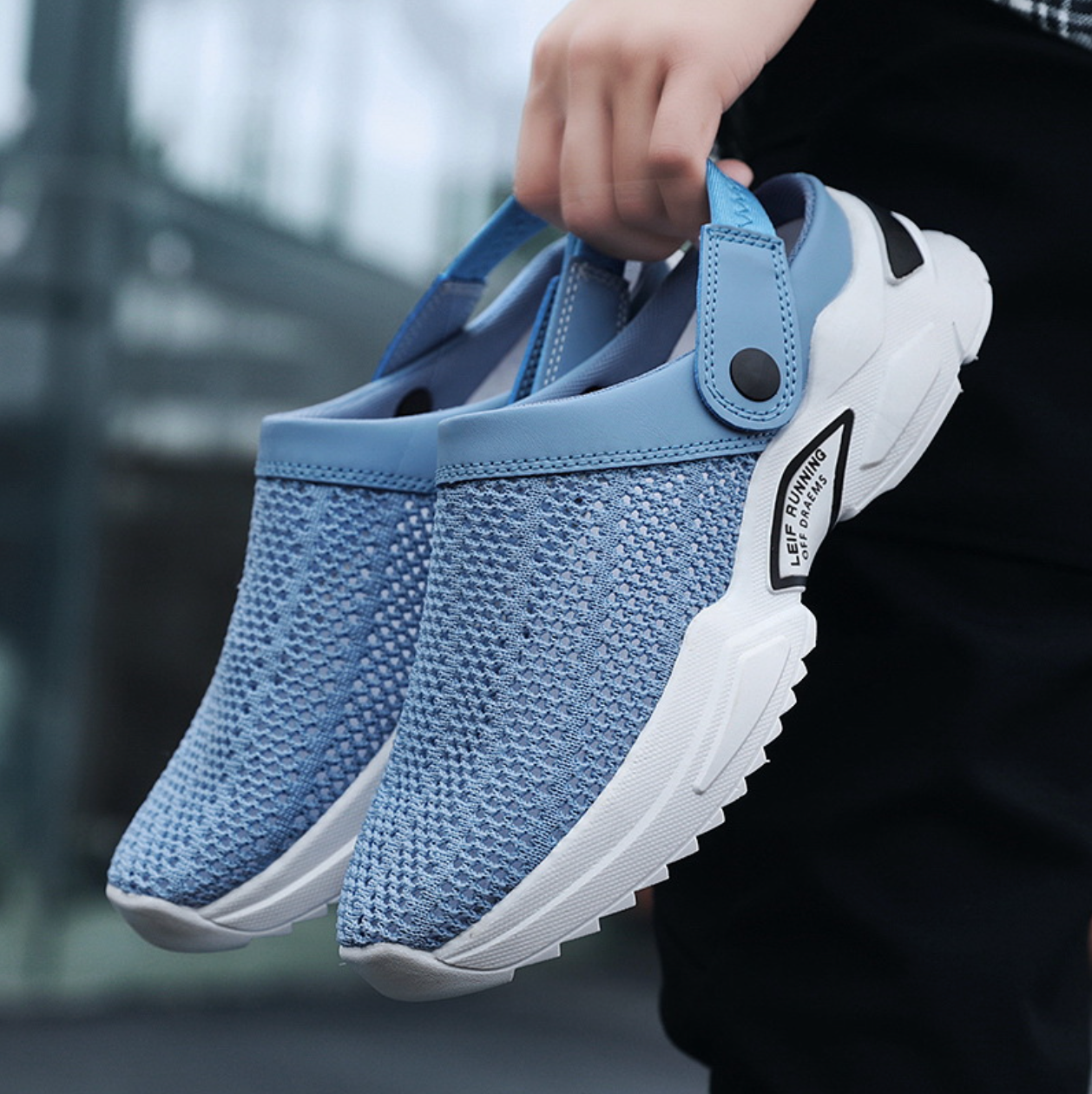 Oliwia - Lekkie Sneakersy Damskie na Każdą Okazję