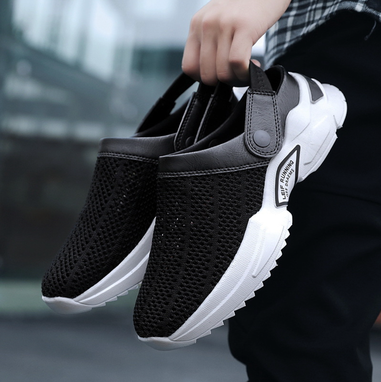 Oliwia - Lekkie Sneakersy Damskie na Każdą Okazję