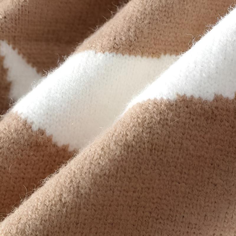 Oskar | Sweter męski z dzianiny