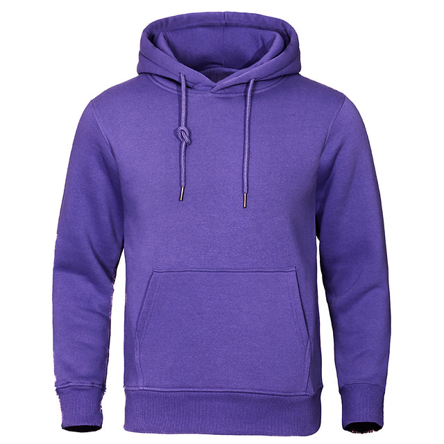 Rafał | Bluza męska z kapturem