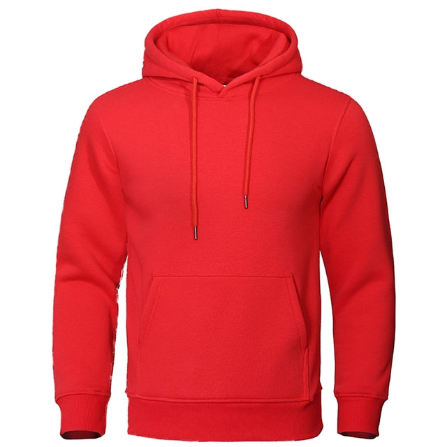 Rafał | Bluza męska z kapturem