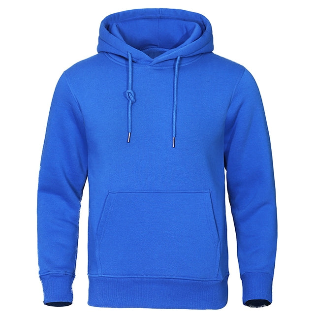 Rafał | Bluza męska z kapturem