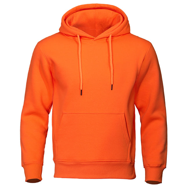 Rafał | Bluza męska z kapturem