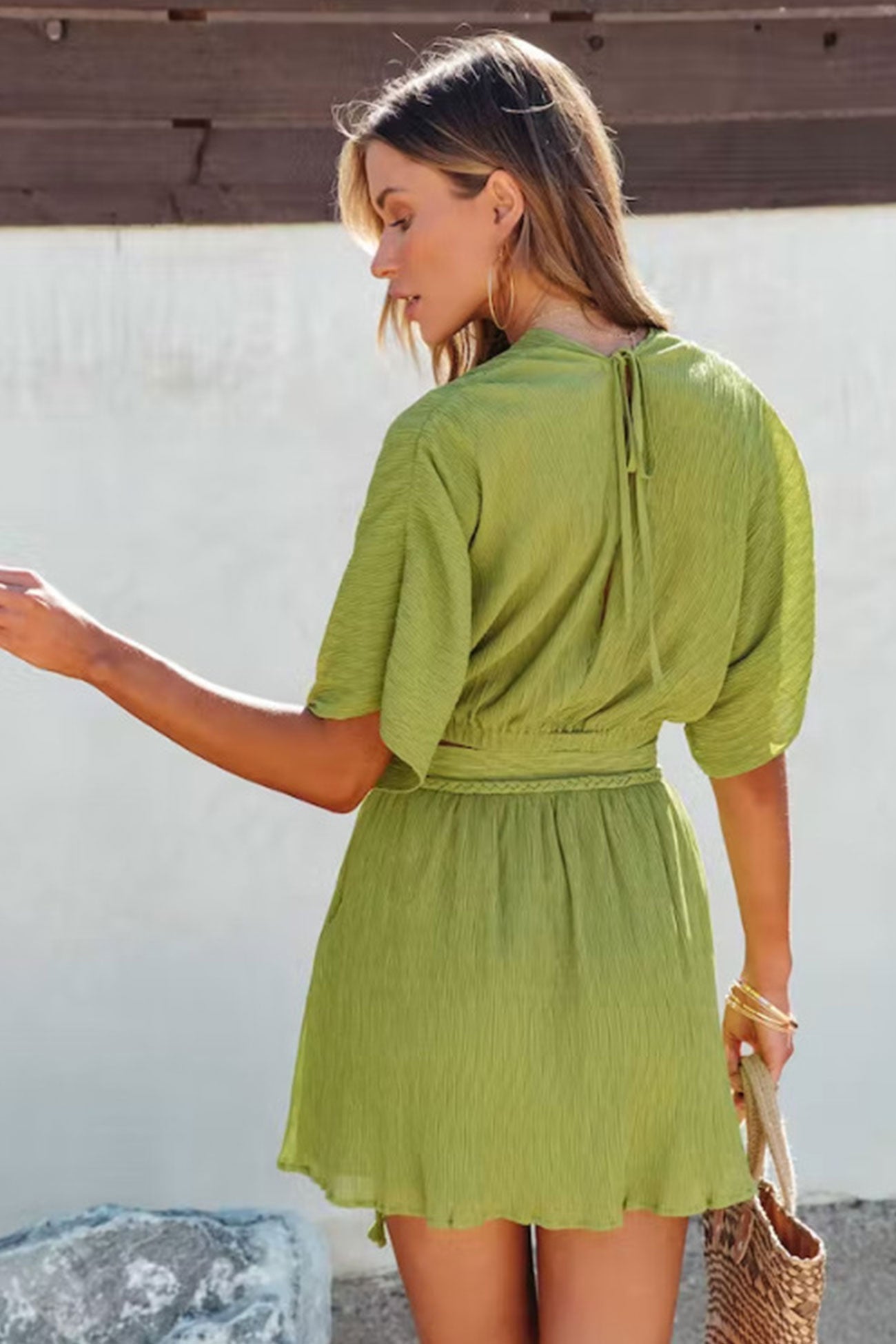 Patrycja - Komplet damski elegancki - Ponadczasowa i stylowa stylizacja