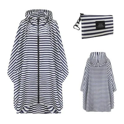 Paweł | Ponczo przeciwdeszczowe uniseks z kapturem