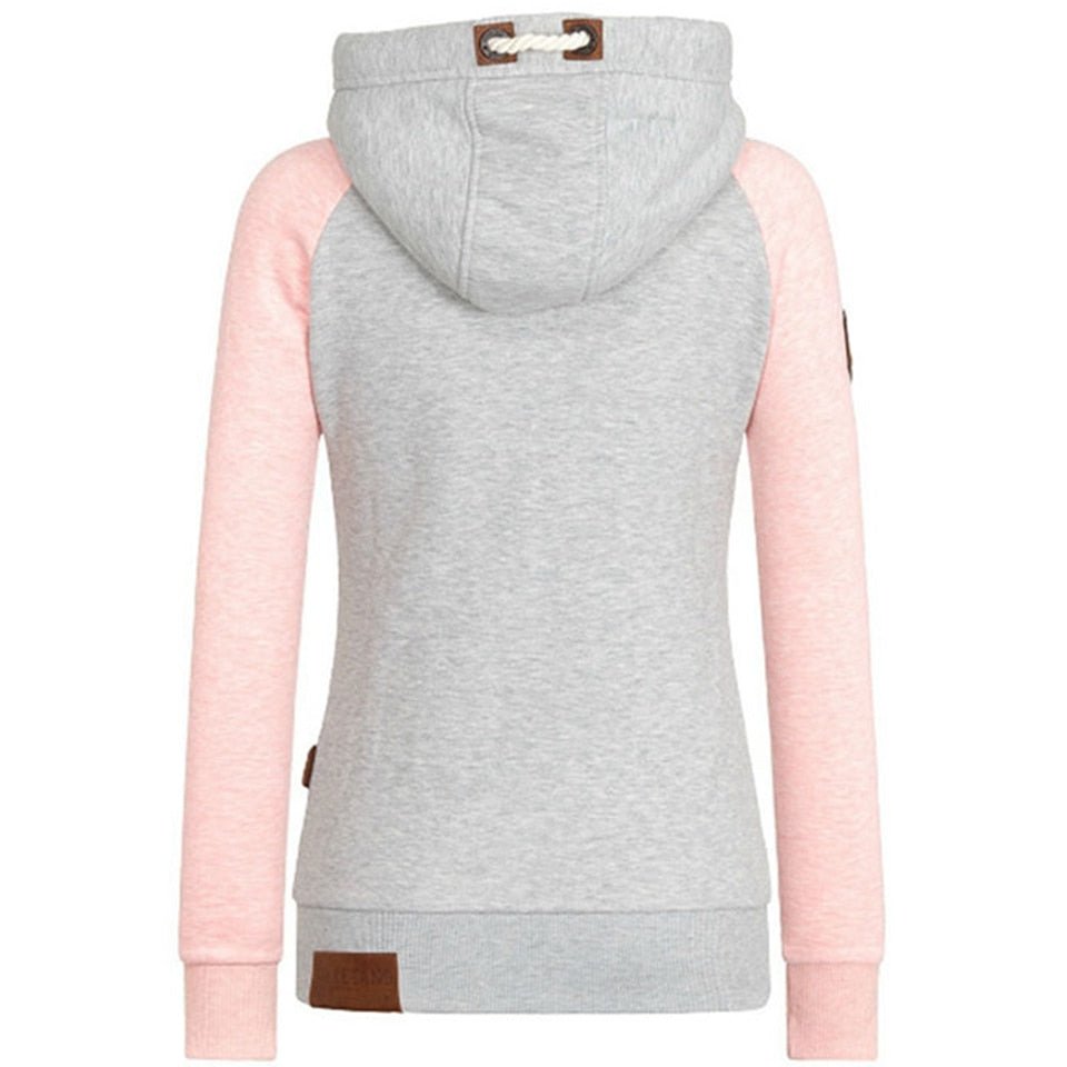 Jagoda | Bluza damska zapinana