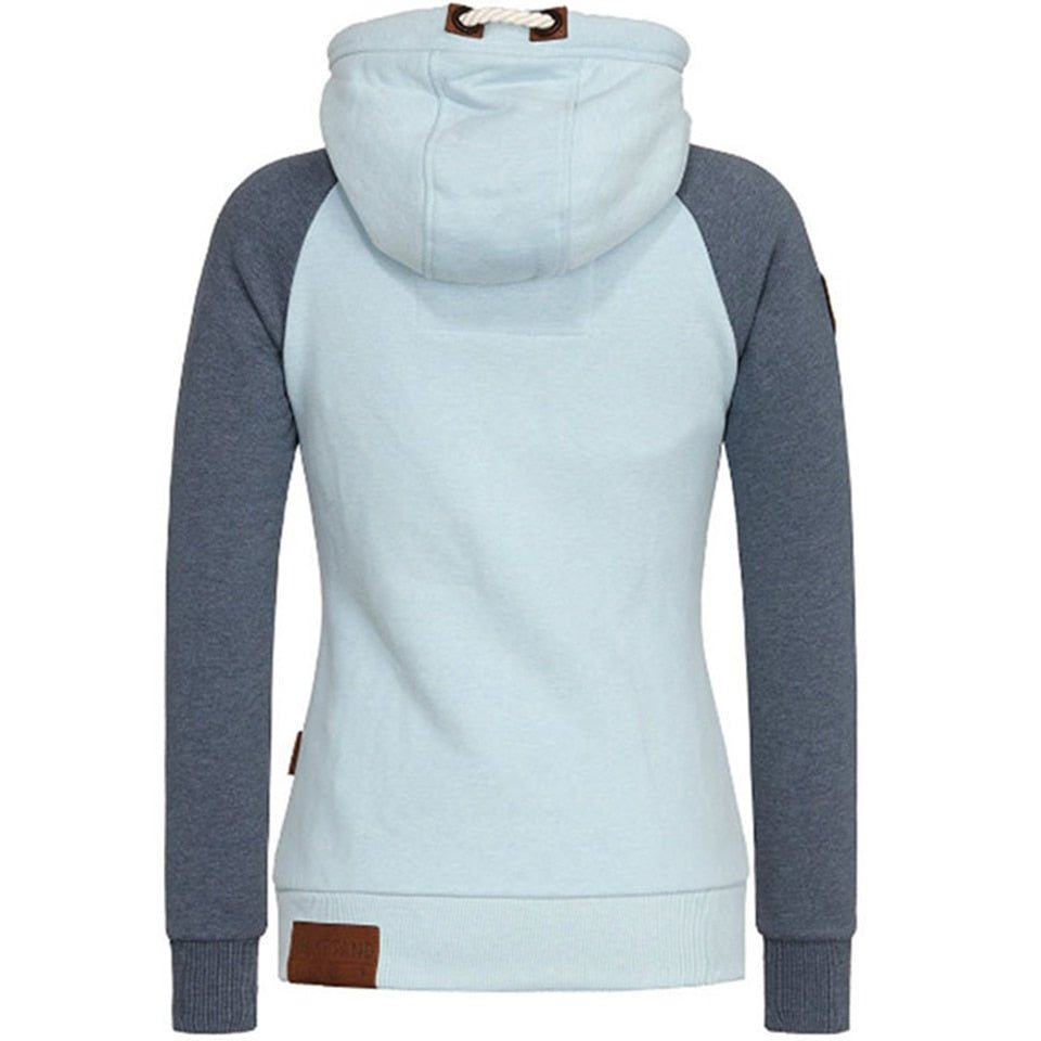 Jagoda | Bluza damska zapinana
