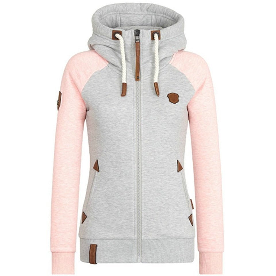 Jagoda | Bluza damska zapinana