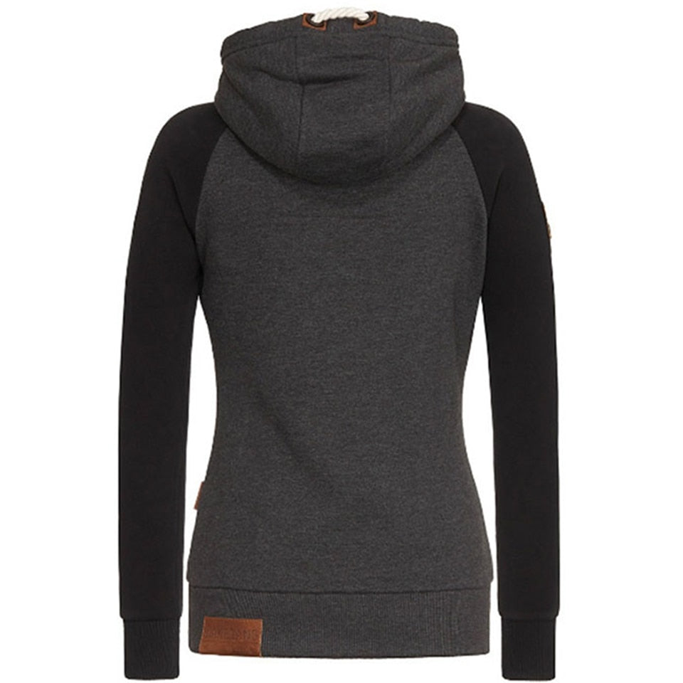 Jagoda | Bluza damska zapinana