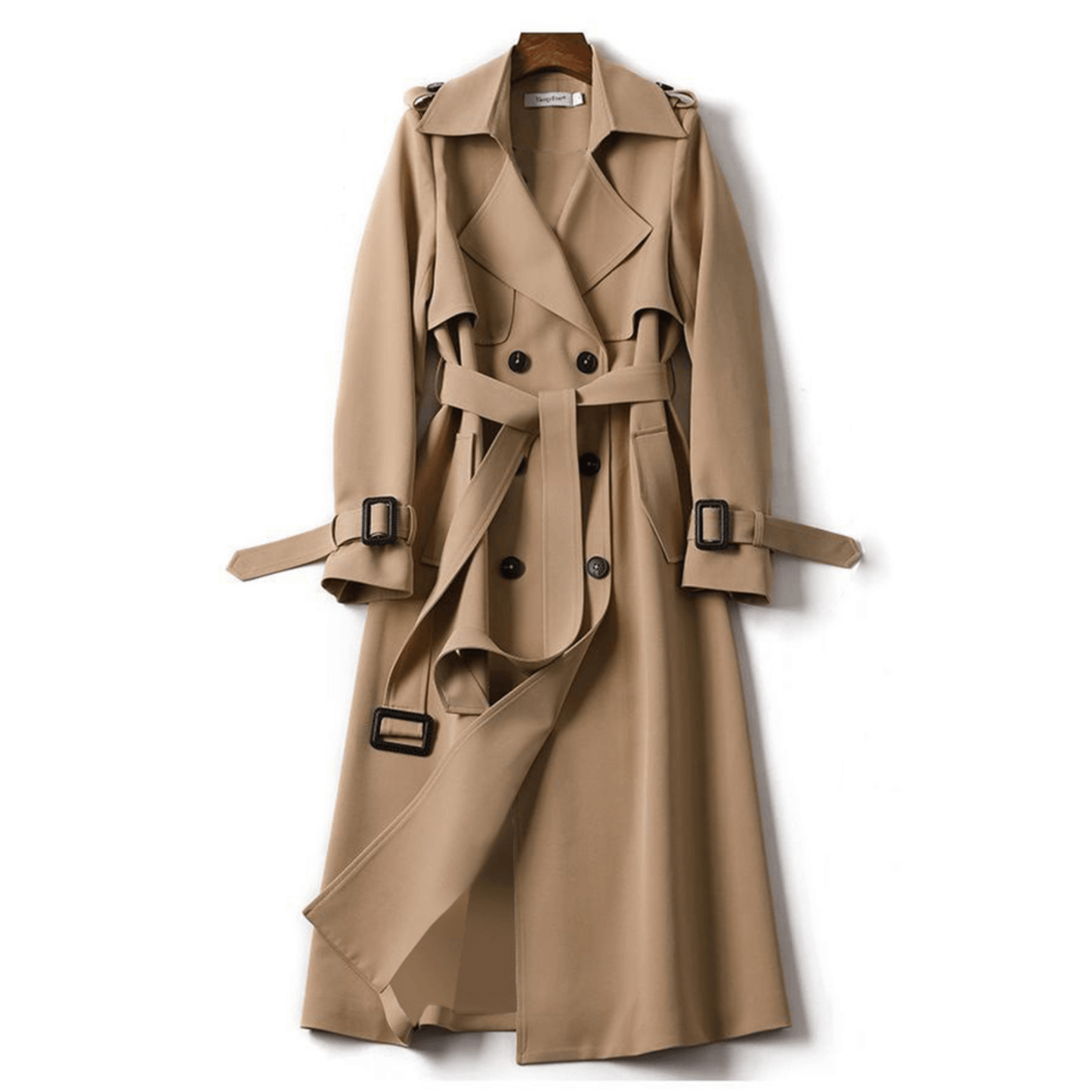 Kinga | Trenchcoat women długi