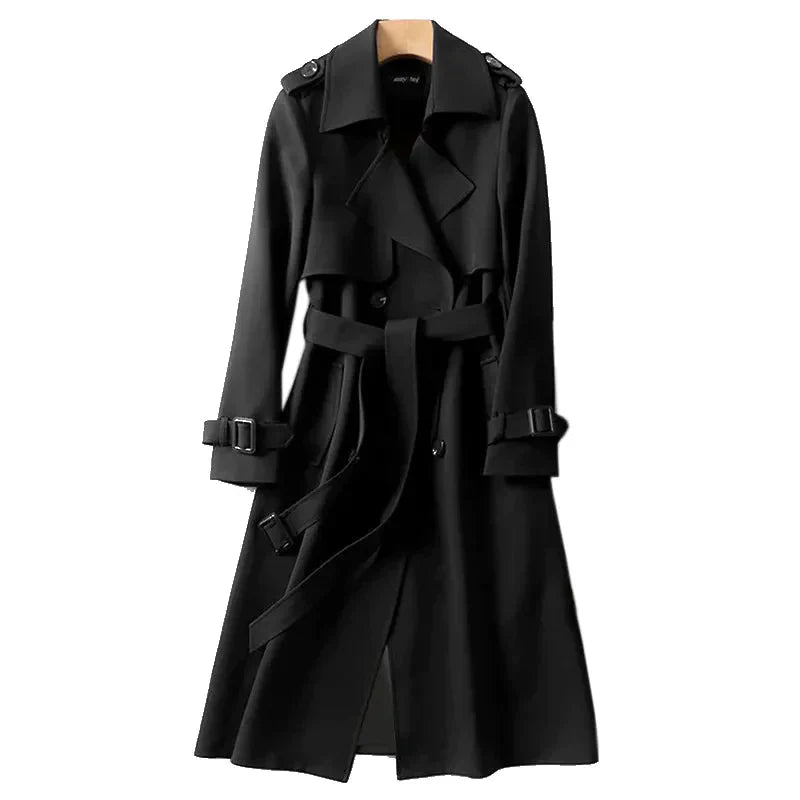 Kinga | Trenchcoat women długi
