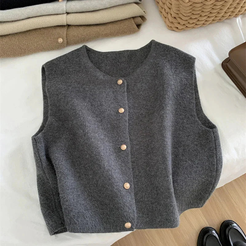 Kalina | Elegancka kamizelka damska