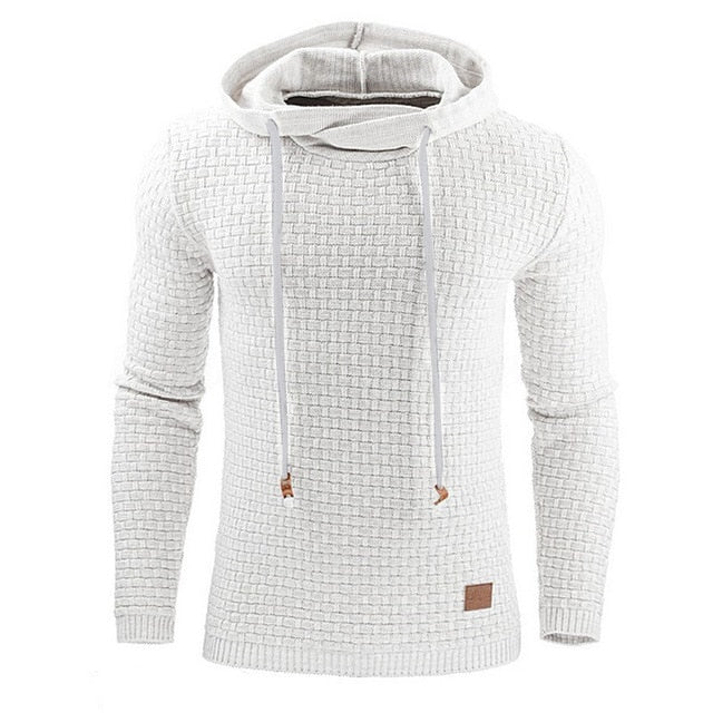 Sebastian | Bluza męska z kapture