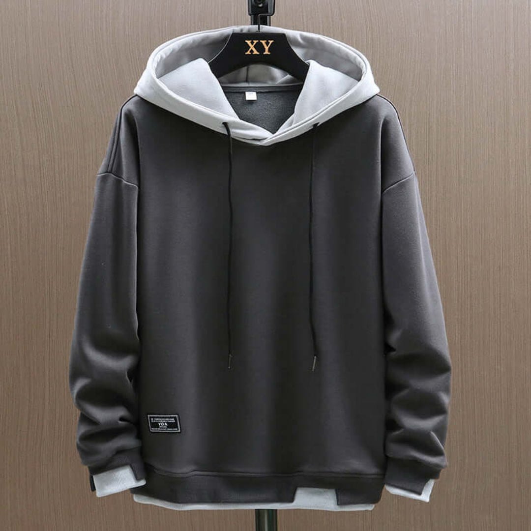 Adrian | Bluza męska oversize