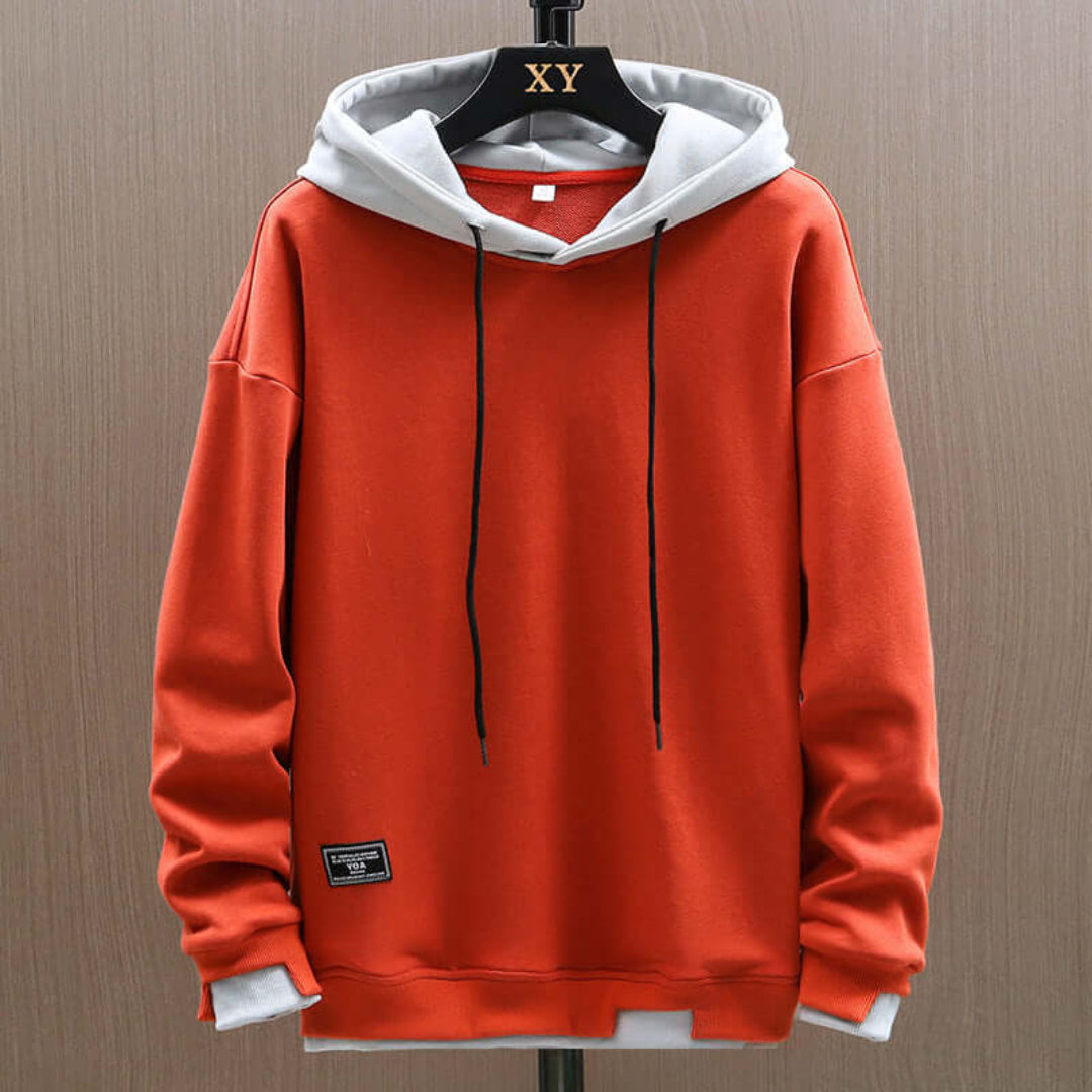 Adrian | Bluza męska oversize