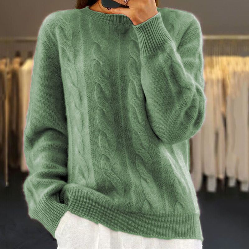 Gabriela | Sweter damski zimowy