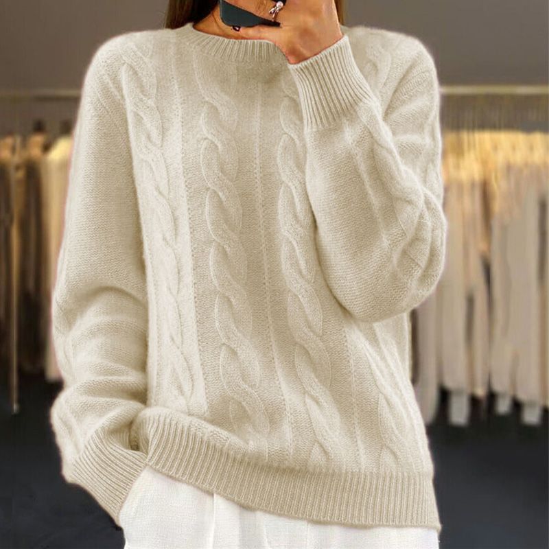 Gabriela | Sweter damski zimowy