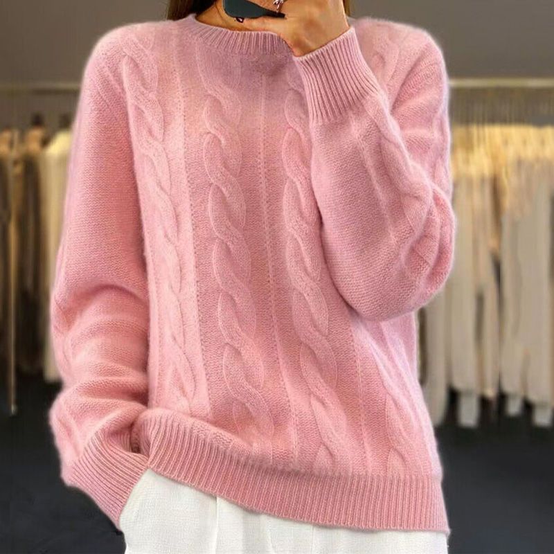 Gabriela | Sweter damski zimowy