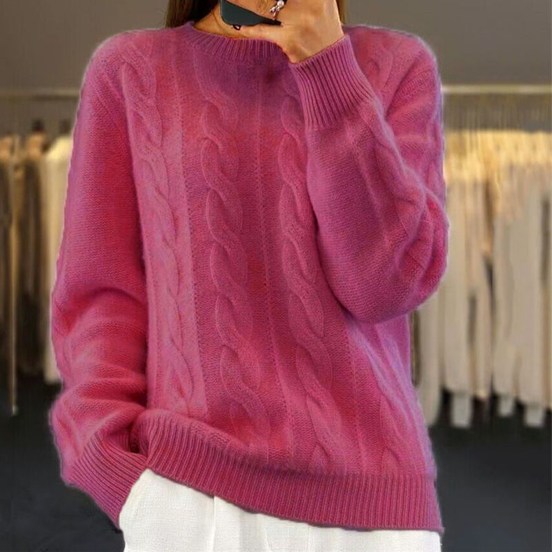 Gabriela | Sweter damski zimowy