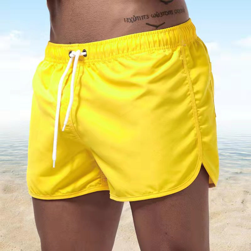 Letnie kąpielówki męskie – komfort i funkcjonalność na plaży