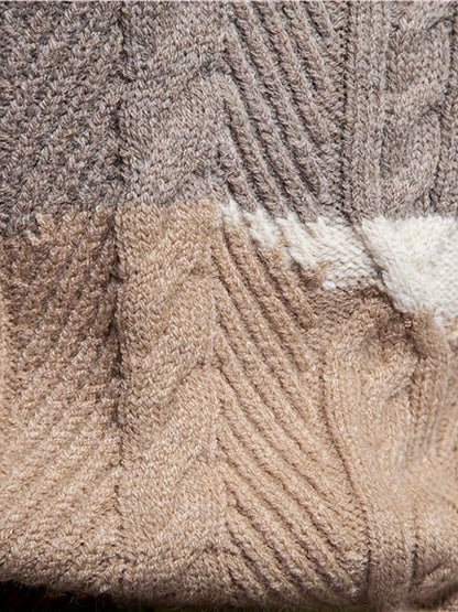 Kacper | Sweter męski vintage