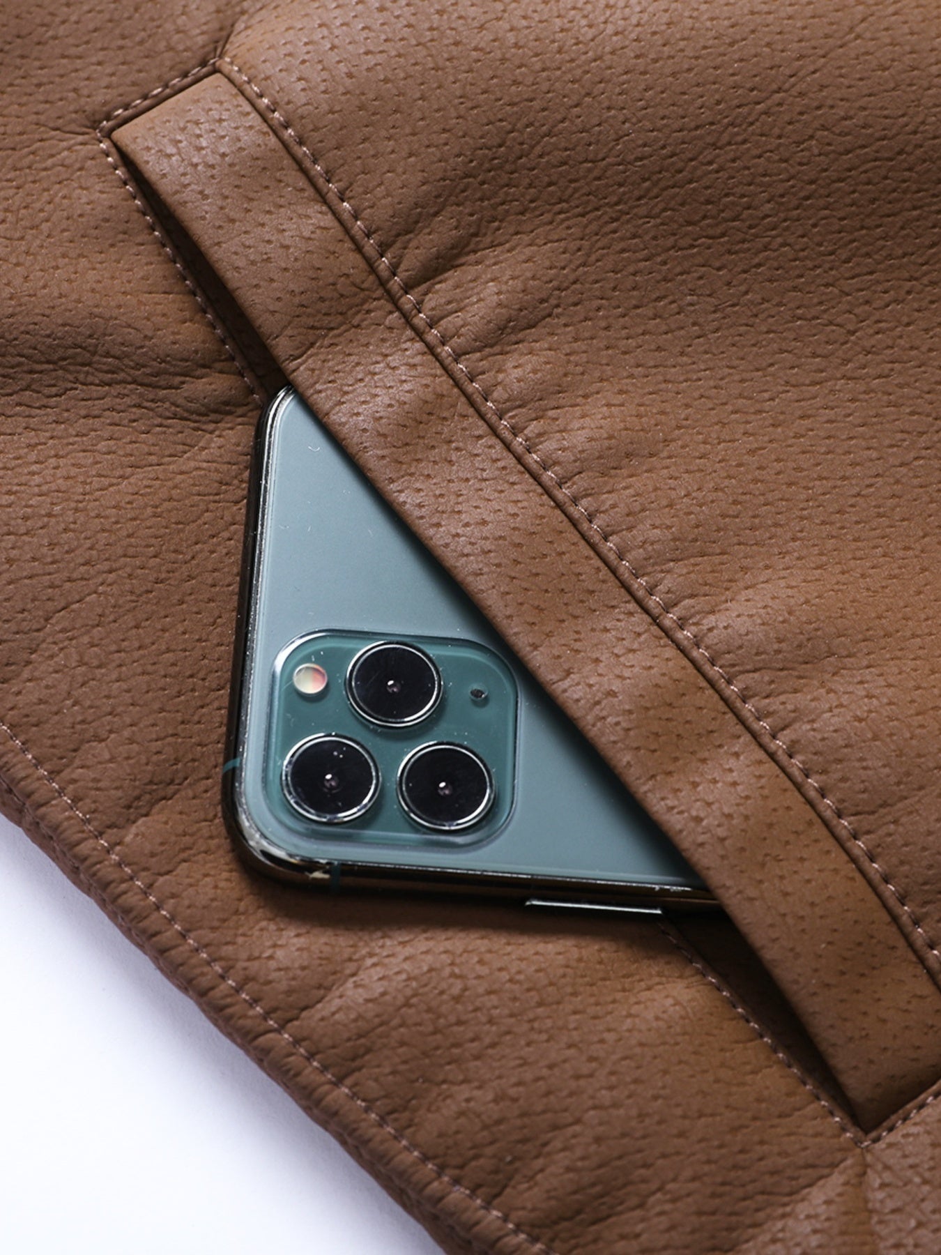 Maksym | Kurtka pilotka zimowa męska z futrzanym kołnierzem