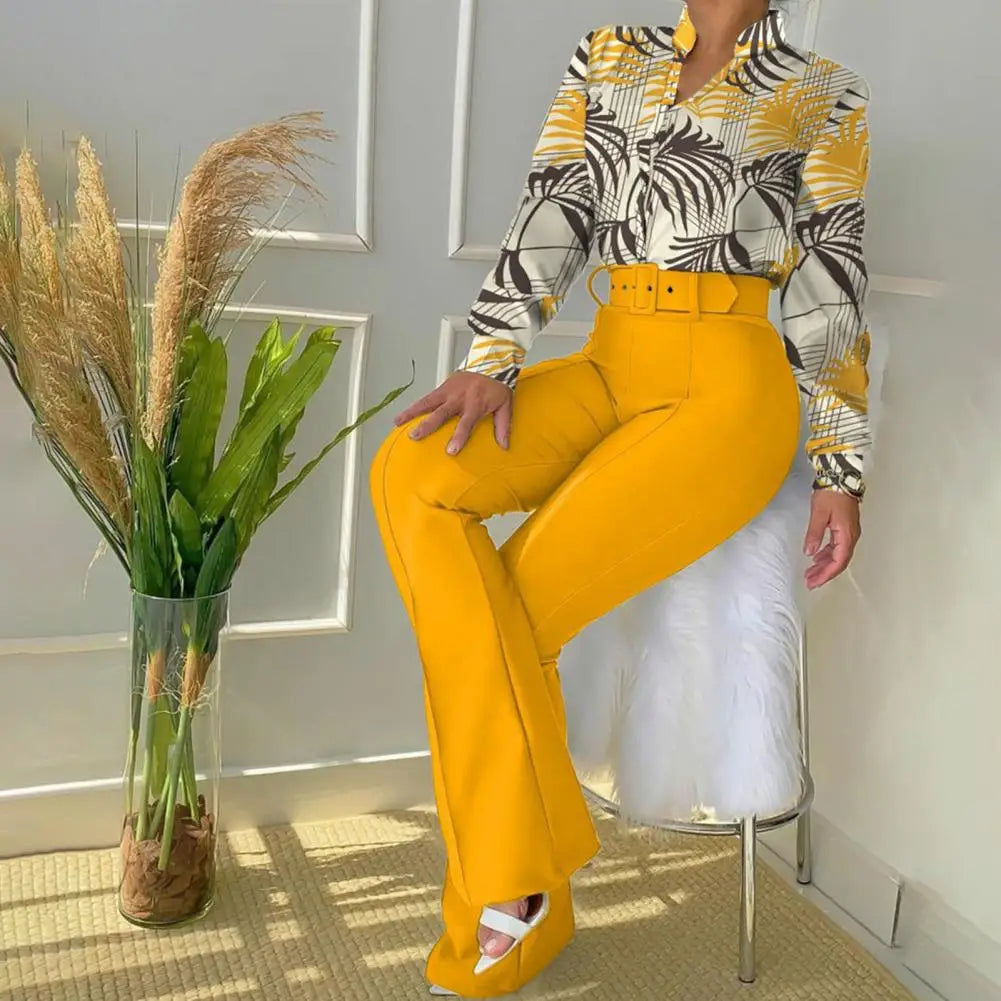 Zofia - Komplet damski elegancki - Stylowa i ponadczasowa 2-częściowa stylizacja