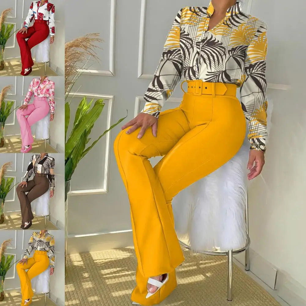 Zofia - Komplet damski elegancki - Stylowa i ponadczasowa 2-częściowa stylizacja