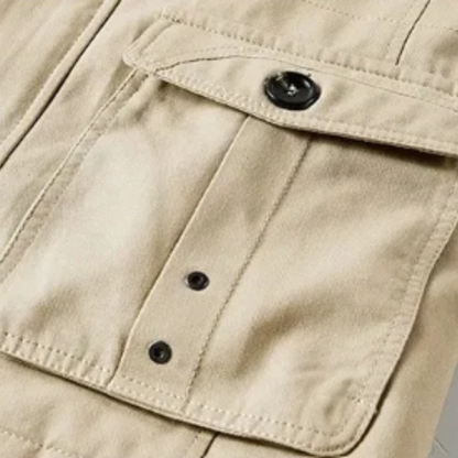 Tymoteusz | Ciepła zimowa kurtka męska